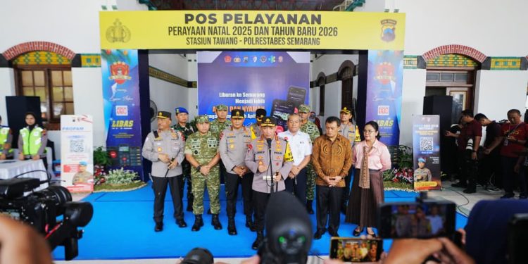 Kapolri Tekankan Kewaspadaan Cuaca Ekstrem dan Kesiapsiagaan Penanganan Bencana Selama Nataru