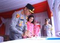 Kapolres Ngawi Tinjau Pos Operasi Lilin Semeru 2025